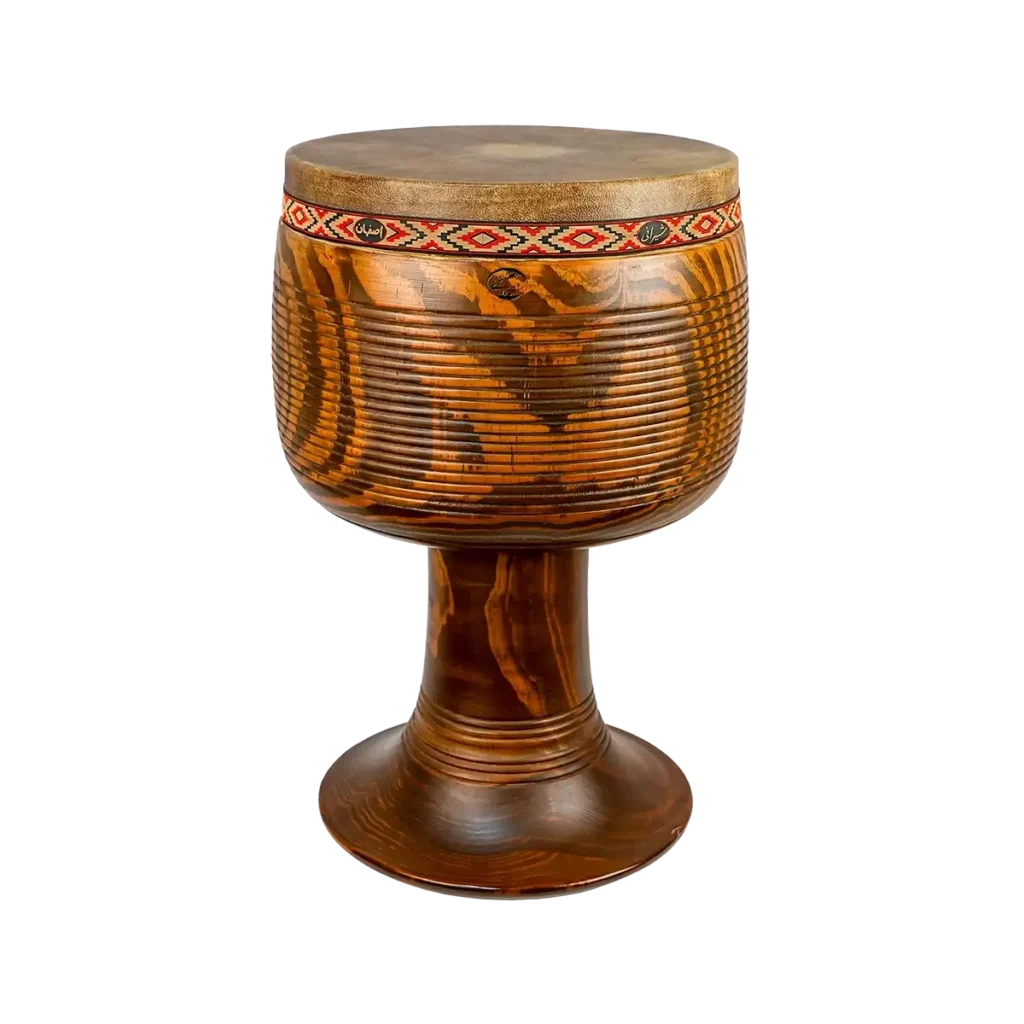 تنبک شیرانی دو مهر