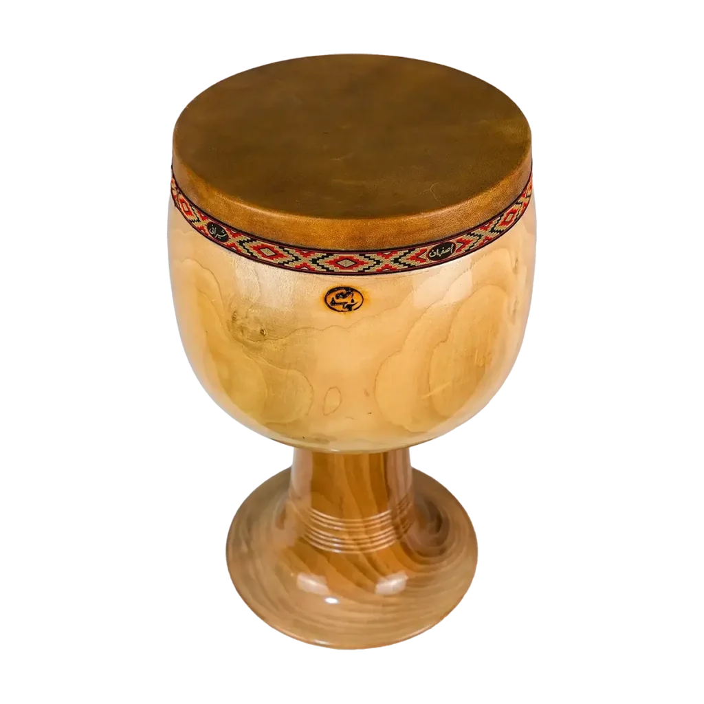 تنبک چهار مهر شیرانی