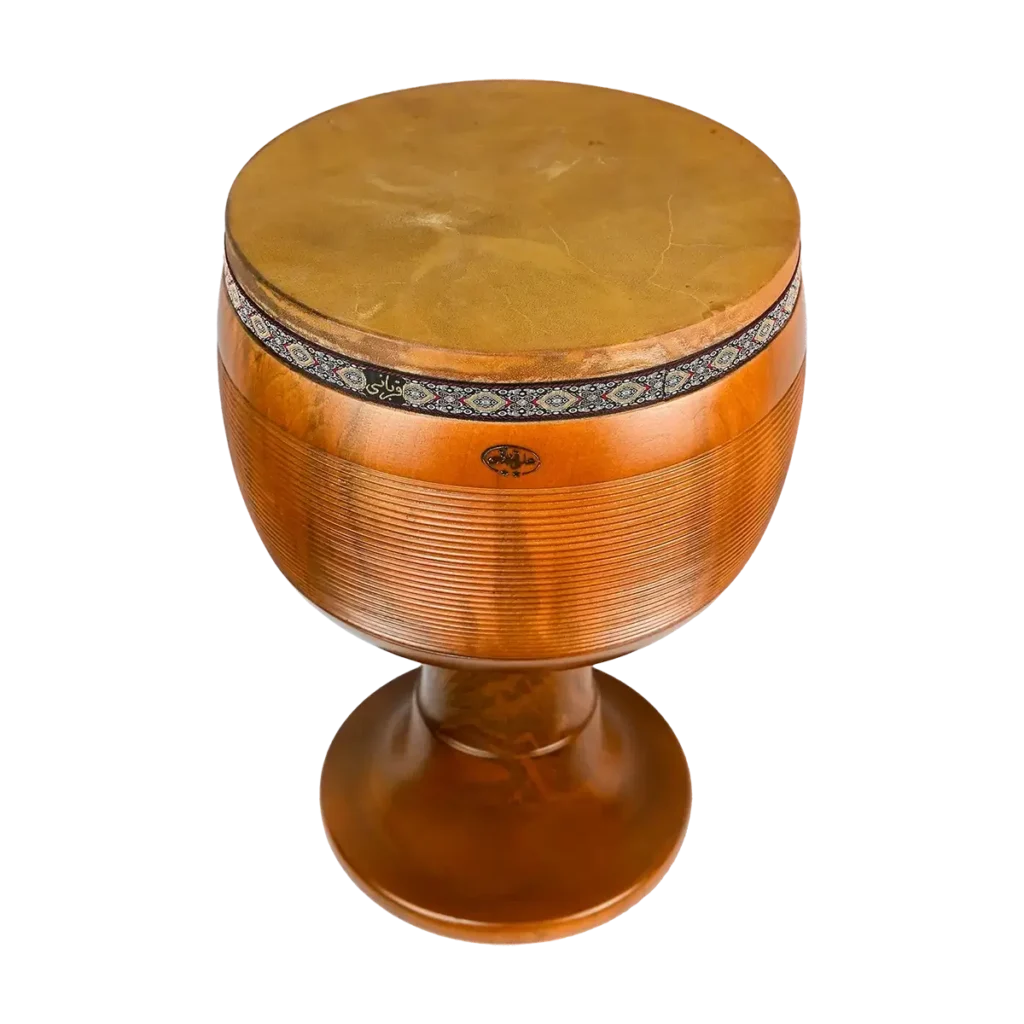 تنبک قربانی دو مهر